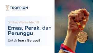 Juara Berapa Warna Medali Emas, Perak, dan Perunggu