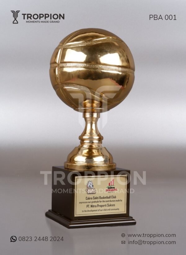 PBA 001 Piala Cakra Sakti Basketball Club - PT Mitra Properti Sukses