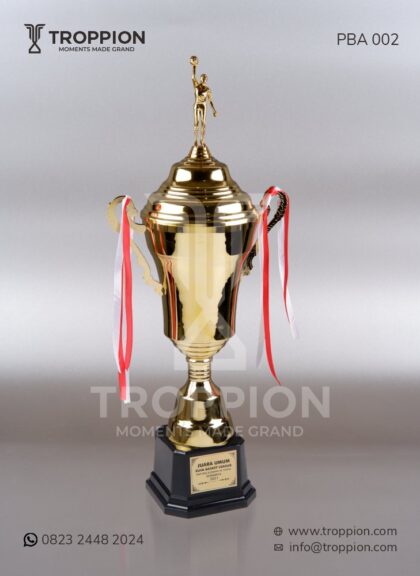 PBA 002 Piala Basket Juara Umum Elha Basket League