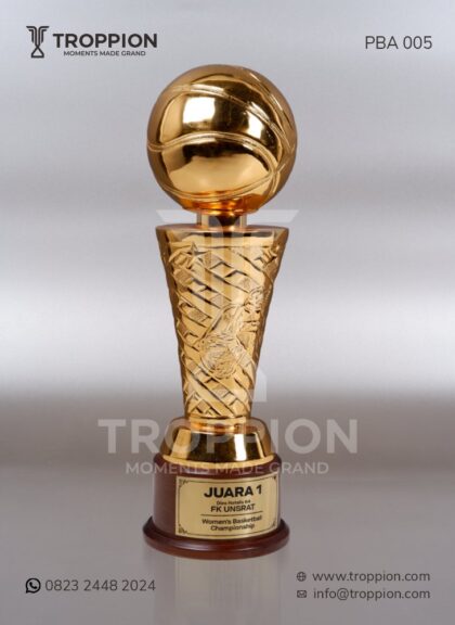 PBA 005 Piala Juara 1 Women's basketball Championship