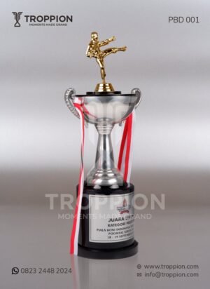 Piala Koni Indonesia Taekwondo Juara Umum