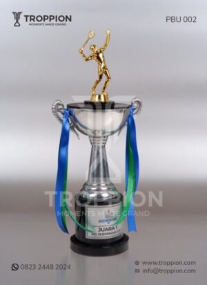 Piala Juara 1 SIG Sudirman Cup Badminton