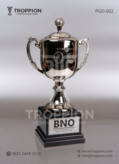 PGO 002 Piala Tenee Open Tournament Golf - BNO