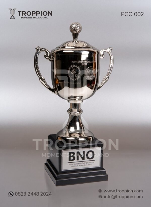 PGO 002 Piala Tenee Open Tournament Golf - BNO