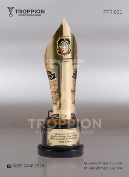 PPR 001 Piala Dinas Pendidikan Kota Blitar