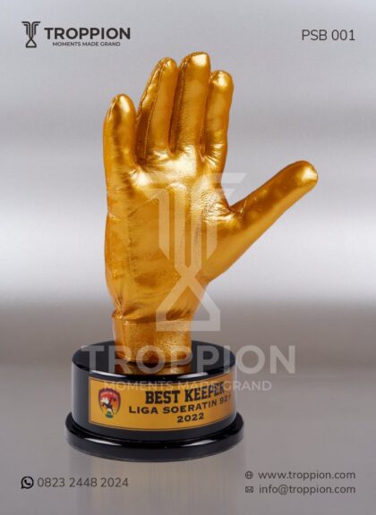 PSB 001 Piala Best Keeper - Liga Soeratin 92+