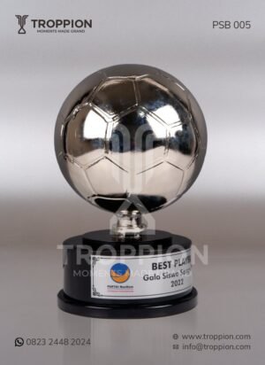 Piala Best Player Gala...
