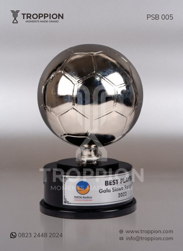 PSB 005 Piala Best Player Gala Siswa Sampang - PARTAI NasDem