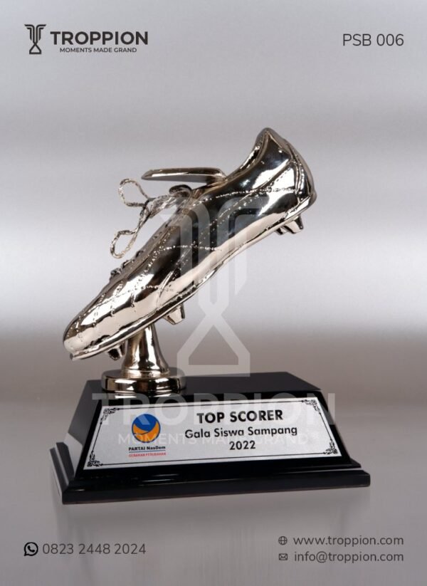 PSB 006 Piala Top Scorer Gala Siswa Sampang - PARTAI NasDem