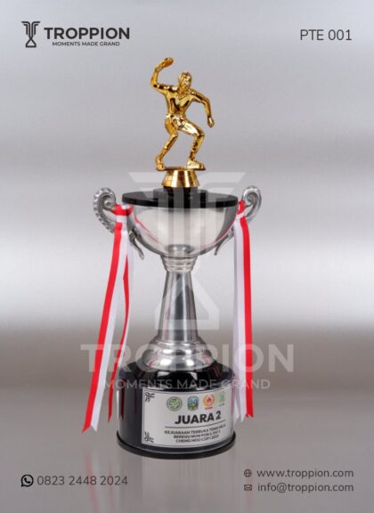 PTE 001 Piala Kejuaraan Terbuka Tenis Meja Beregu Non PON & Div 5 Cheng Hoo Cup 1 2023