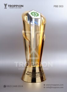Bikin Bangga! 7 Desain Piala Bergilir yang Sering Dipakai di Event Nasional PBE 003 Piala Bergilir Logam Resin Penerapan K3 Terbaik Perum Jasa Tirta 1 Malang