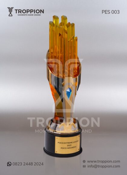 PES 003 Piala Poco Indonesia - Poco Extreme League
