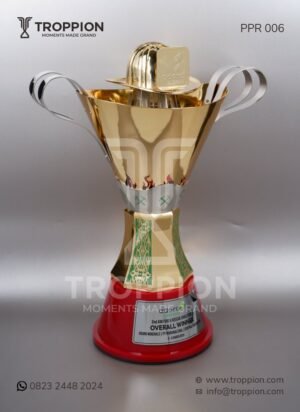 Piala 2nd AMI Fire &...