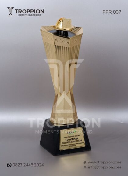 PPR 007 Piala Prestasi 2nd AMI Fire & Rescue Challenge Winner Dump Truck Accident Rescue PT Maruwai Coal Kalimantan Tengah