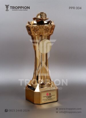 Trophy Prestasi 1st Sumatera...