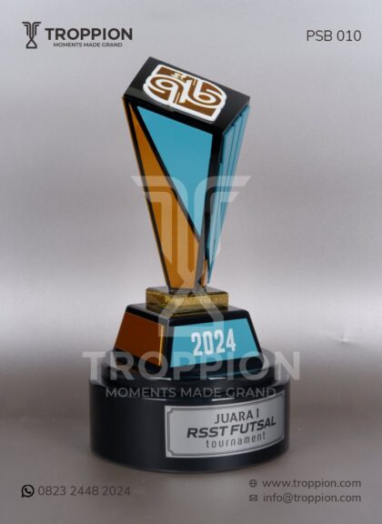 PSB 010 Piala Sepak Bola Juara RSST Futsal Tournament 2024 Klaten