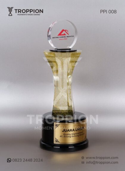 PPI008 Piala Quality Improvement PT. Antang Gunung Meratus Banjarmasin