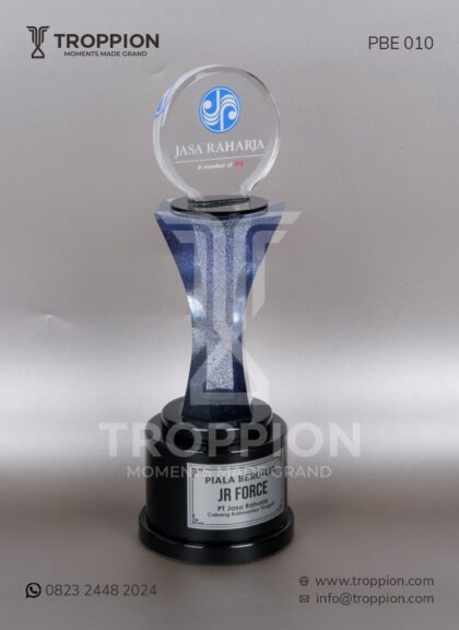 PBE010 Piala Bergilir Jasa Raharja