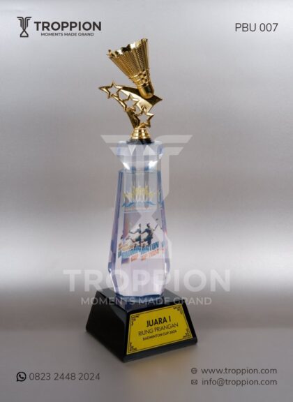 PBU007 Piala Badminton Priangan