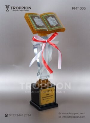 Piala MTQ Musabaqah Hifdzil...
