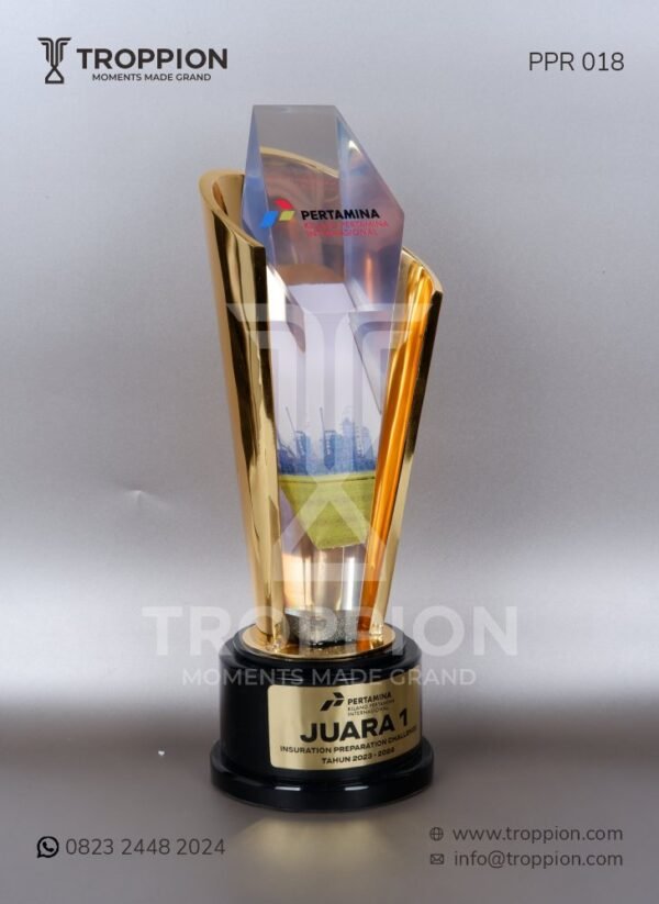 PPR018 Piala Prestasi KPI RU6