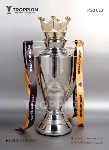 PSB013 Piala Sepak Bola Gema Cup 2024 Ambon