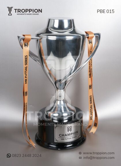 PBE015 Piala Bergilir MR Futsal Series Maluku