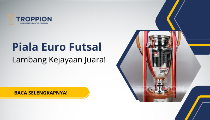 Piala Euro Futsal Esport