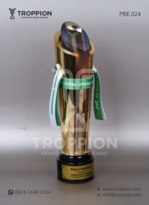 Piala Bergilir The Best...