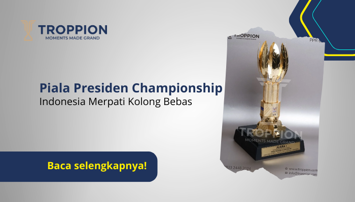 Piala-Presiden-Indonesia-Merpati