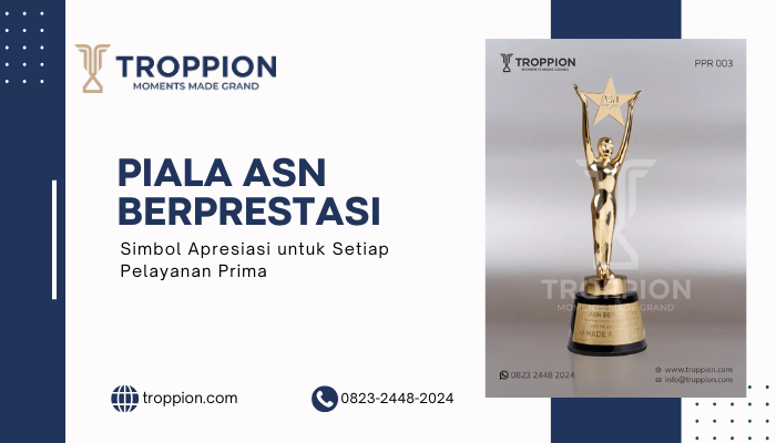 Piala ASN Berprestasi