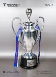 Bikin Bangga! 7 Desain Piala Bergilir yang Sering Dipakai di Event Nasional PBE028 Piala Bergilir Tournament Futsal Bailey Cup PT Bailey Rekatama Bekasi