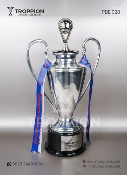 PBE028 Piala Bergilir Tournament Futsal Bailey Cup PT Bailey Rekatama Bekasi