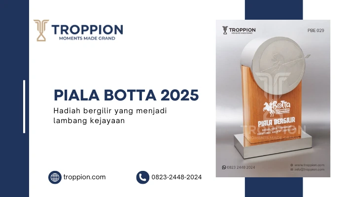 Piala BOTTA 2025