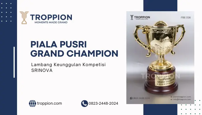 Piala Pusri Grand Champion