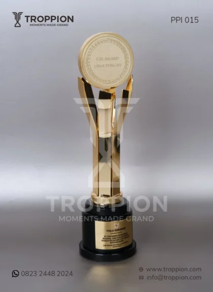 PPI015 Piala Logam Gubernur CSR Award