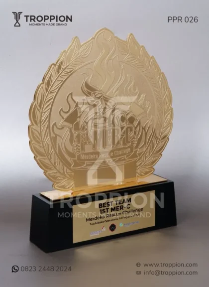PPR026 Piala Merdeka Rescue Challenge