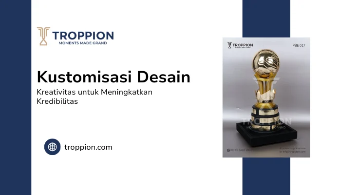 kustomisasi desain