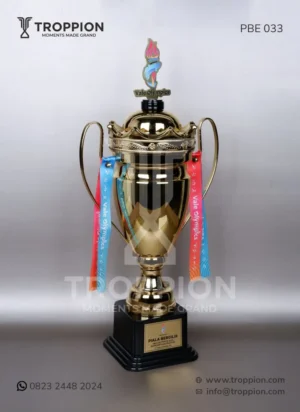 Piala Bergilir Penghargaan...
