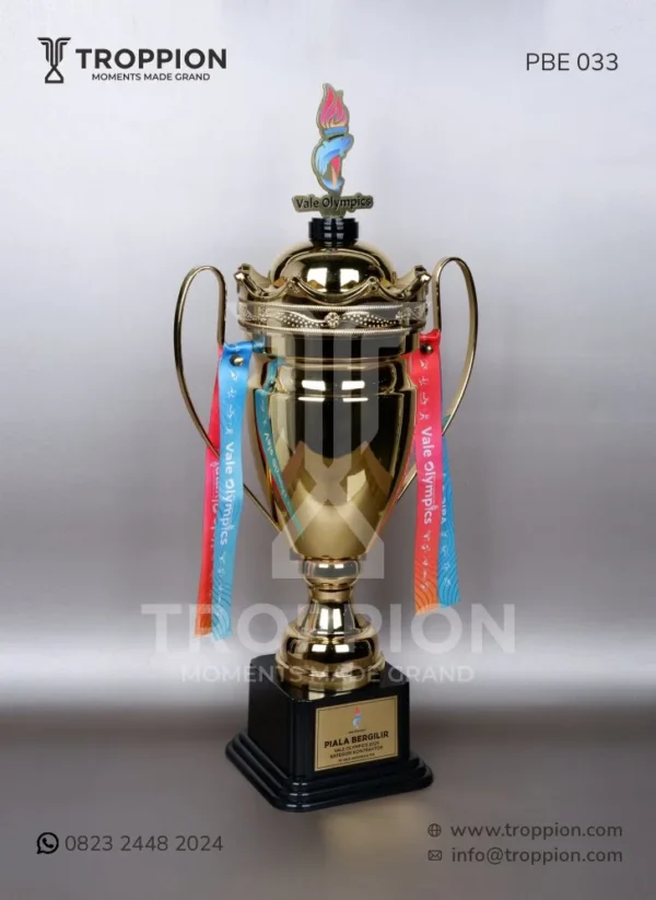 PBE033 Piala Bergilir Vale Olympics