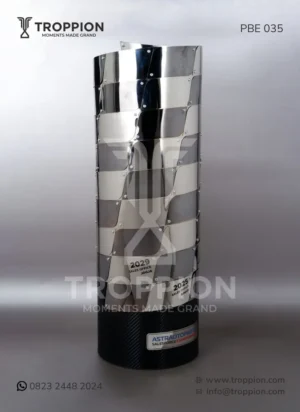 Piala Bergilir Penghargaan...