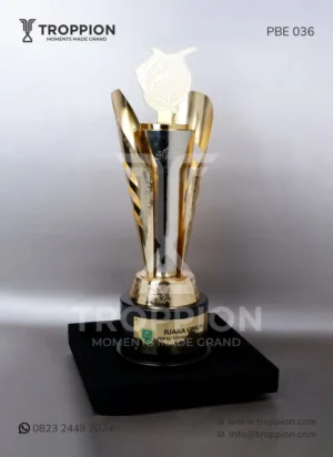 Piala Bergilir Penghargaan...