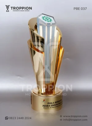 Piala Bergilir Penghargaan...