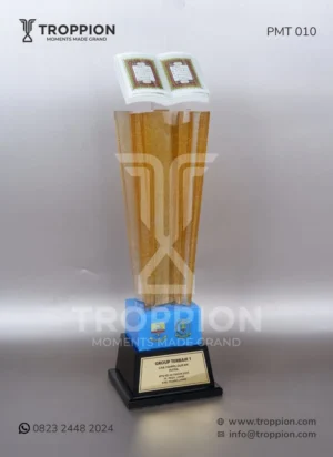 Piala Juara Cabang Fahmil...