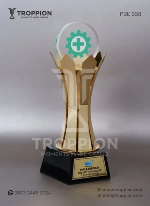 Piala Bergilir The Best...