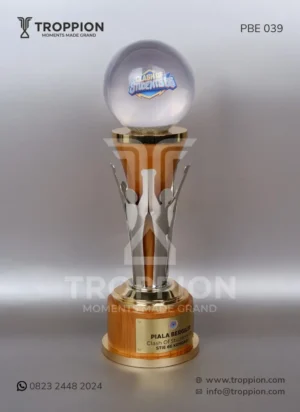 Piala Bergilir Clash...