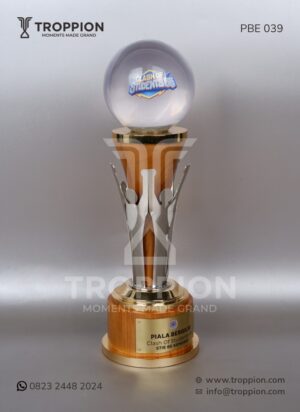 Piala Bergilir Clash...