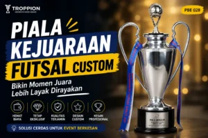 TP - piala kejuaraan futsal