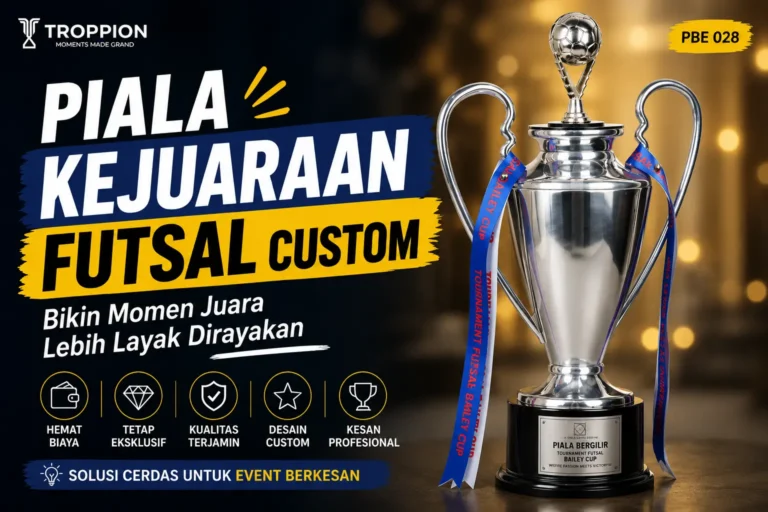 TP - piala kejuaraan futsal