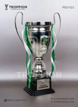 Piala Golf Logam IGC LGI A Division...